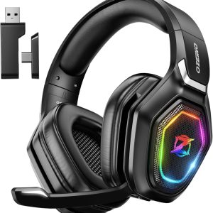 Ozeino Wireless Gaming Headset