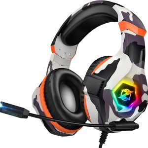 Ozeino Gaming Headset